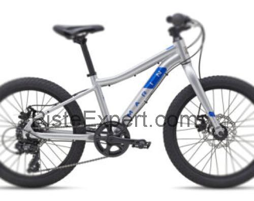 Marin Bikes Hidden Canyon 20 fiche technique et avis